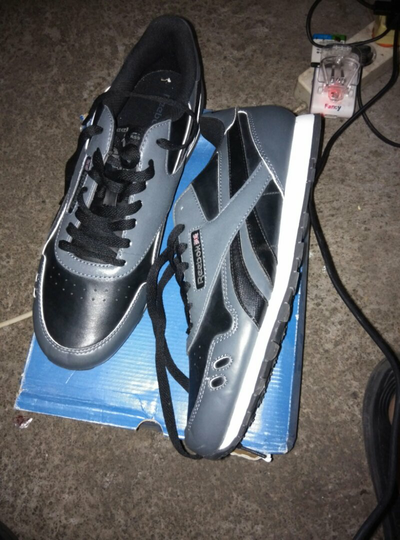 Terjual Reebok Dash Runner LP Original 