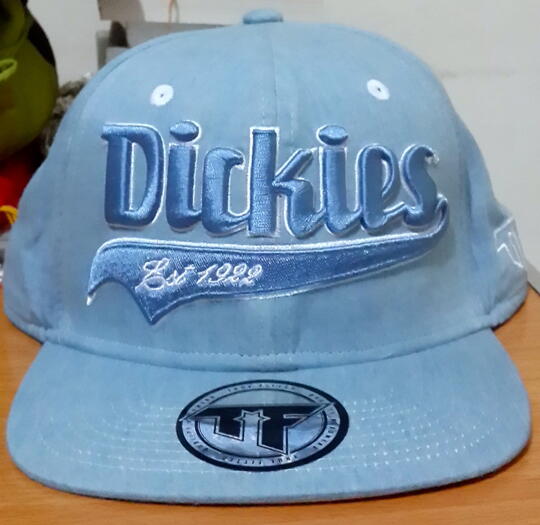 snapback dickies original