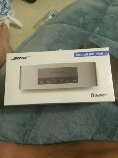 BOSE Sound Link Mini Jual Cepat!!!!!