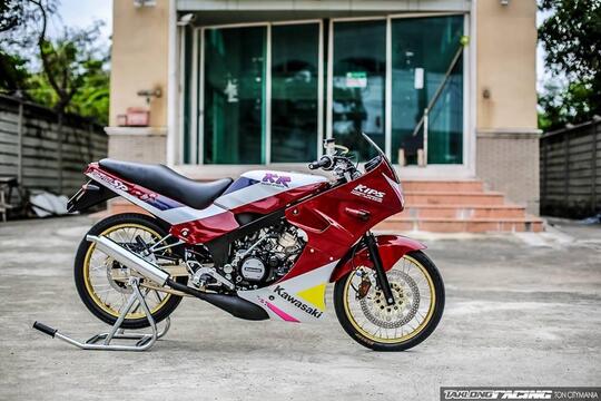 fairing ninja ssr fiber baru utk ninja r ninja R, ninja ss