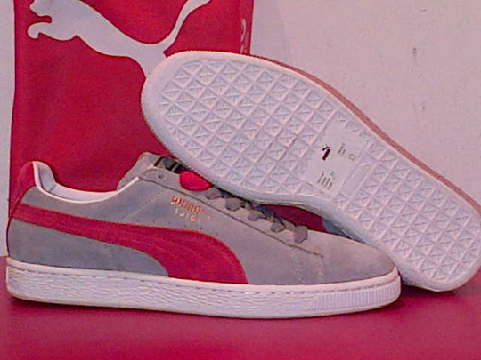 puma suede roma