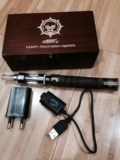 Wts Personal Vaporizer Kamry KFire woody angel style
