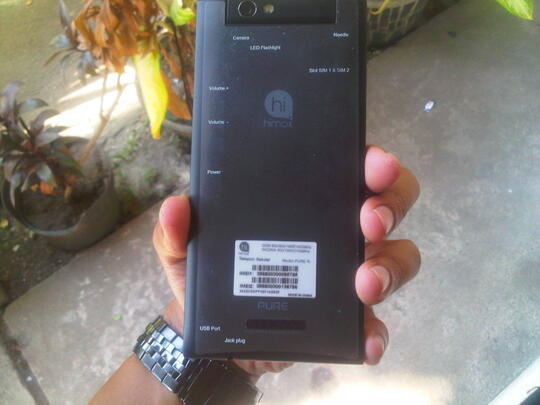 Himax pure 3 mulussss