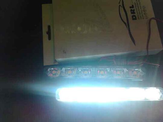 LED DRL