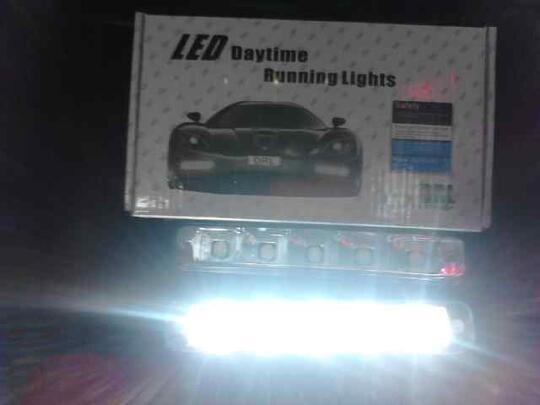 LED DRL
