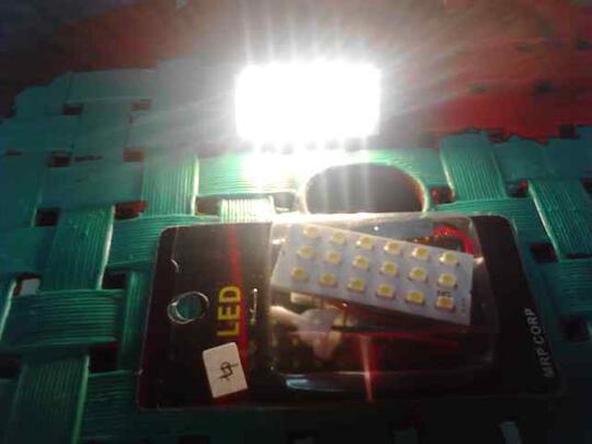 LED DRL