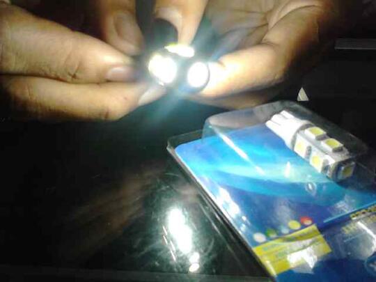 LED DRL