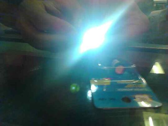 LED DRL