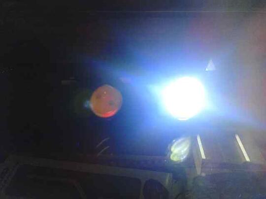 LED DRL