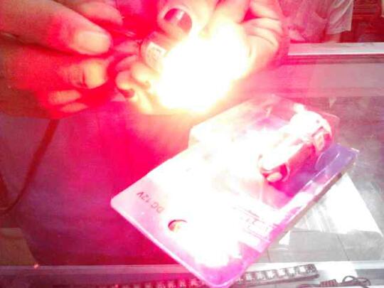 LED DRL