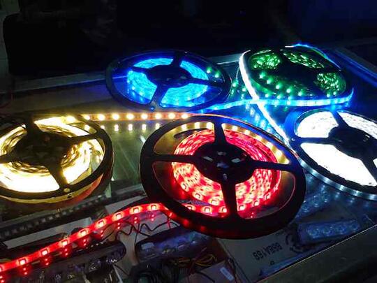 LED DRL