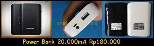 Jual Power Bank Murah Vivan - Hippo - Viora - Cross - Accessories