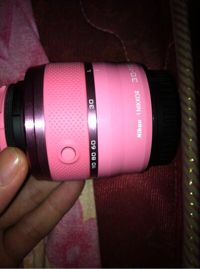 Lensa Nikon 30-110mm mulus murmer
