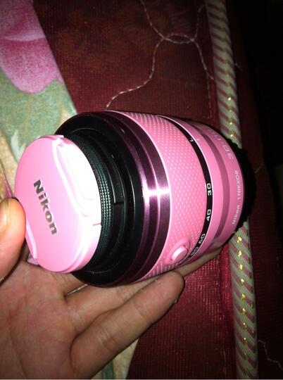 Lensa Nikon 30-110mm mulus murmer