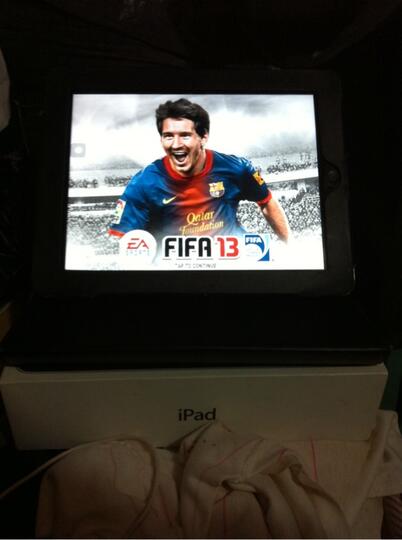 Apple iPad 1 64gb wifi Only murmer