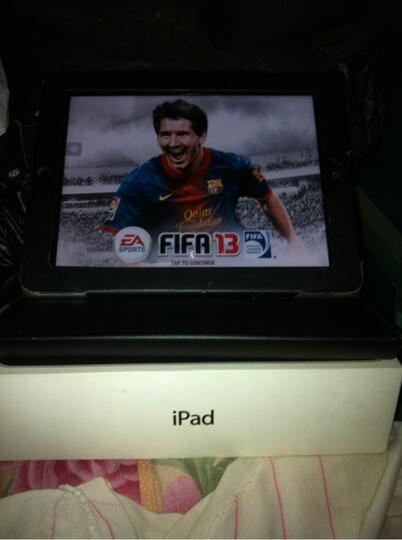 Apple iPad 1 64gb wifi Only murmer