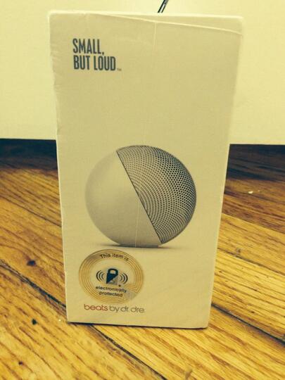 Terjual Speaker Beats PILL 2.0 Gold 