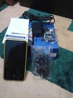 Jual Nokia Lumia 620