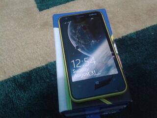 Jual Nokia Lumia 620