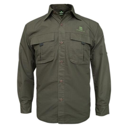 WTB KEMEJA PANJANG (COTTON RIPSTOCK) EIGER / CONSINA