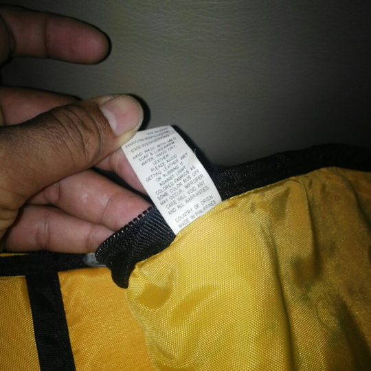 Timberland travel/messenger bag, Mulluuss