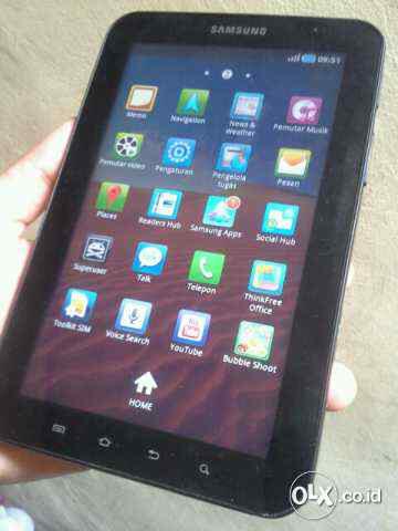 Samsung Tab P1000
