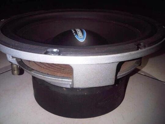 crossfire 10 inch subwoofer