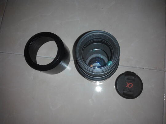 Lensa Sony DT 55-200 SAM