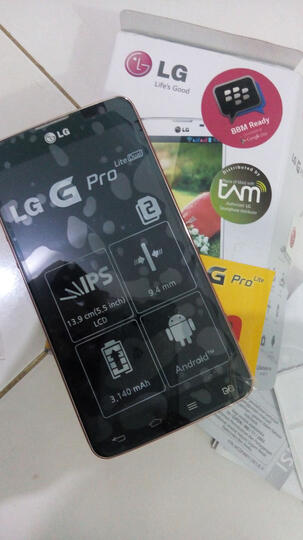 LG G Pro Lite..masih mulus sperti baru