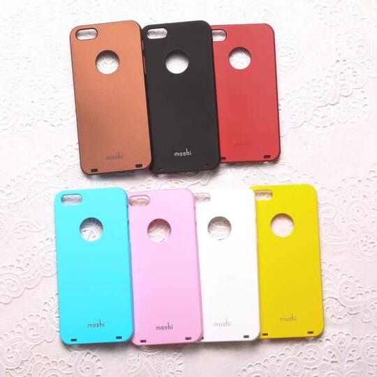 WTS : Case / Casing IGlaze Moshi Iphone 4/4s and 5/5s