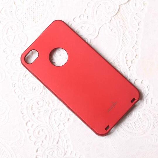 WTS : Case / Casing IGlaze Moshi Iphone 4/4s and 5/5s