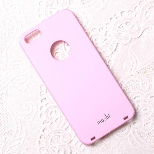 WTS : Case / Casing IGlaze Moshi Iphone 4/4s and 5/5s