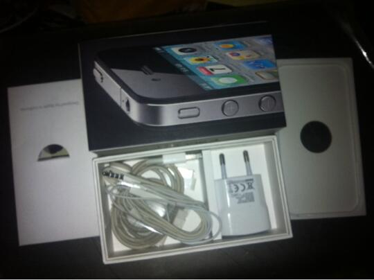 Iphone 4 32gb EX ibox murmer