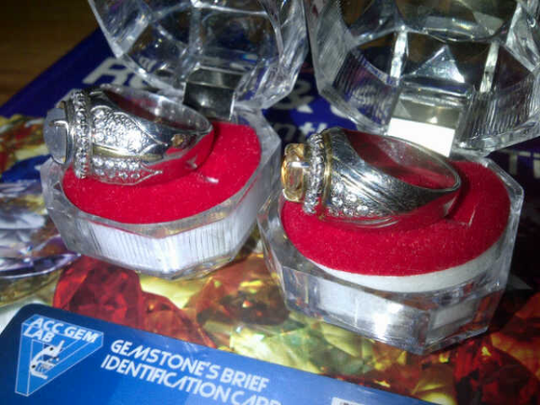 Sapphire, Batu Permata
