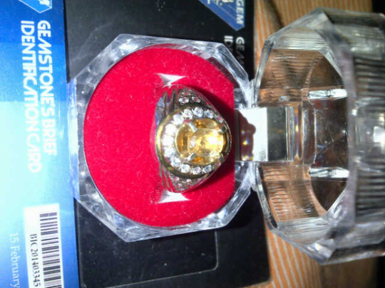 Sapphire, Batu Permata