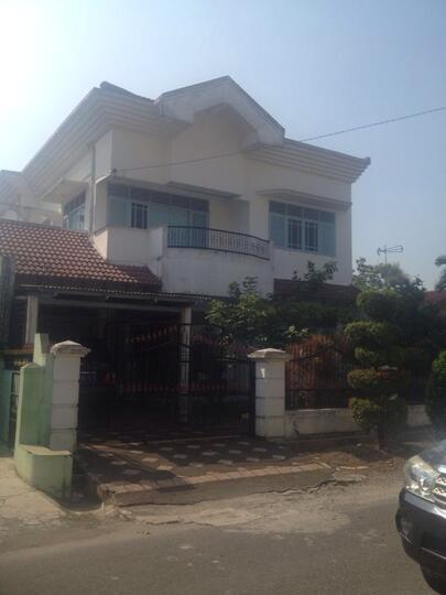 Rumah Luas dan Strategis Pusat Kota Medan