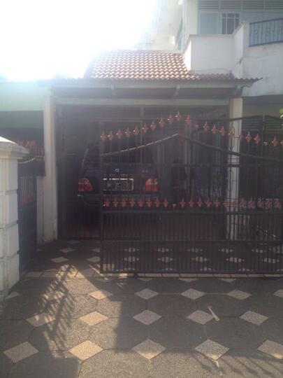 Rumah Luas dan Strategis Pusat Kota Medan