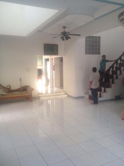Rumah Luas dan Strategis Pusat Kota Medan