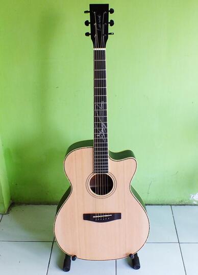 Harga gitar lakewood original Clearance