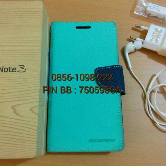 WTS : SAMSUNG GALAXY NOTE 3 (SM-N900). KONDISI PERFECT. GARANSI PANJANG