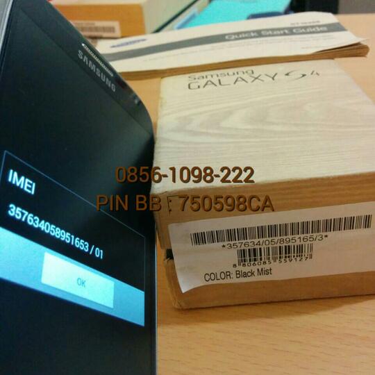 WTS : SAMSUNG GALAXY S4 (GT-I9505) SECOND VERSI 4G(LTE). KONDISI MULUS; FULLSET