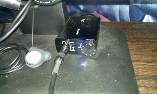 DAC AMP FiiO E10 Olympus, Bandung