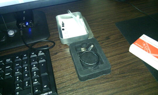 DAC AMP FiiO E10 Olympus, Bandung
