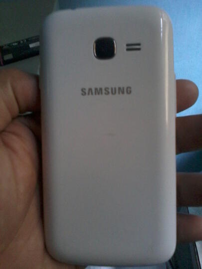 Dijual Samsung Galaxy Star Plus 2 Kartu