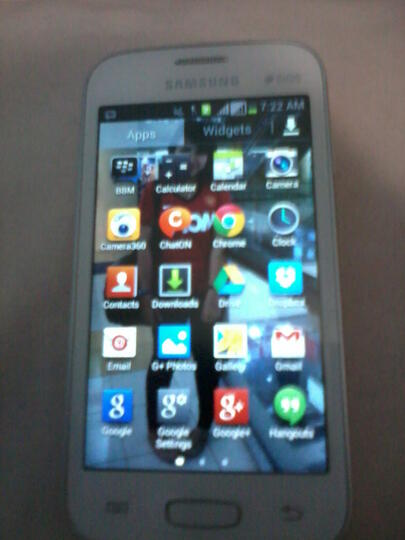 Dijual Samsung Galaxy Star Plus 2 Kartu