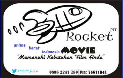 ROCKET MOVIE ---> BARAT & INDONESIA ►► murah beudd◄◄