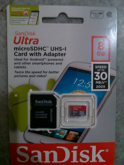 micro sd class10