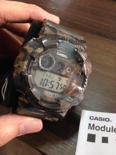G-Shock GD120CM-5 Camo Brand New in Box