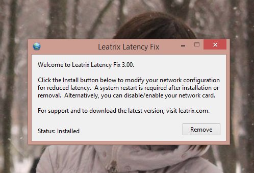 03. Leatrix_latency_fix_3. 03. Leatrix latency fix comparison. Leatrix latency fix.