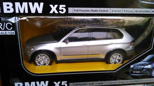 x5 remote control car